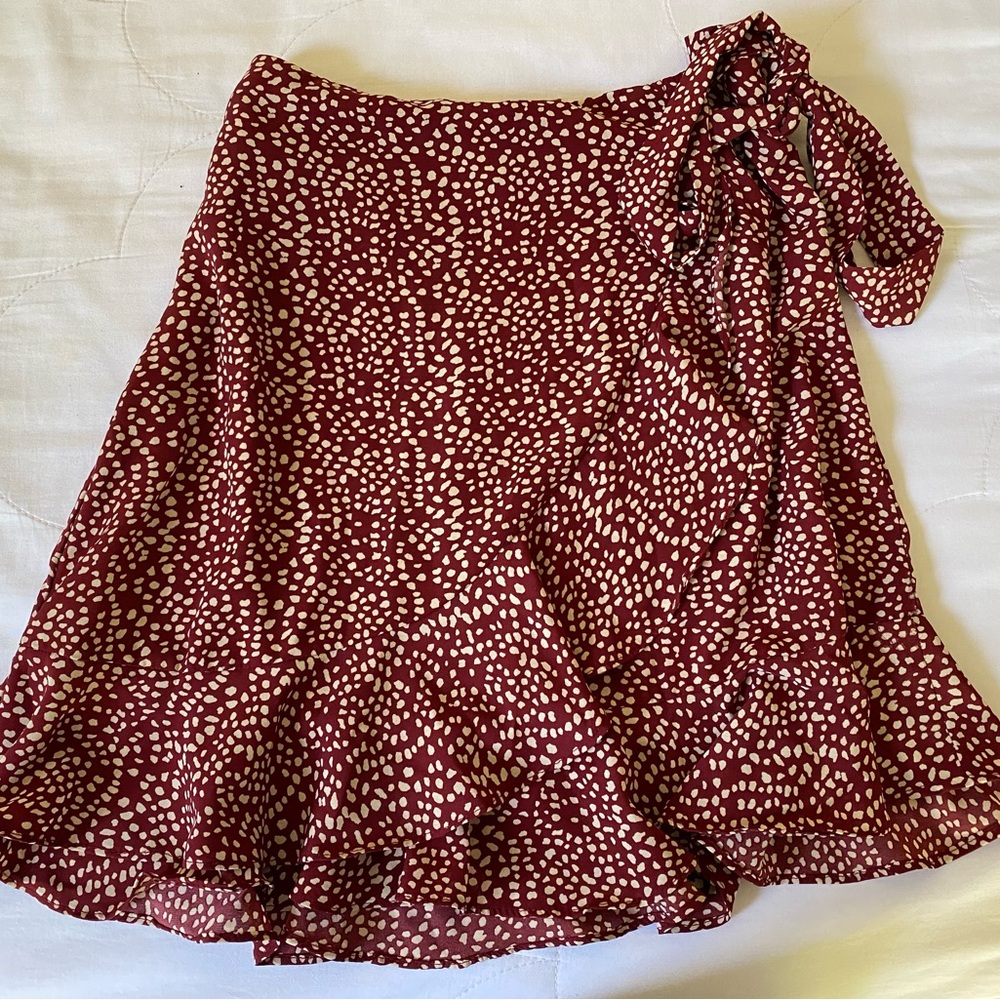 Dream House Skirt